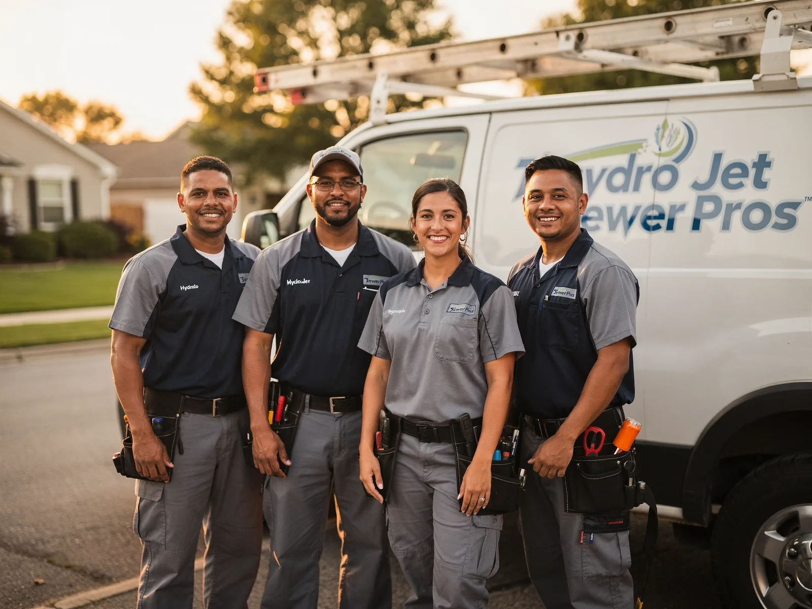Hydro Jetting company in Hopedale, OH