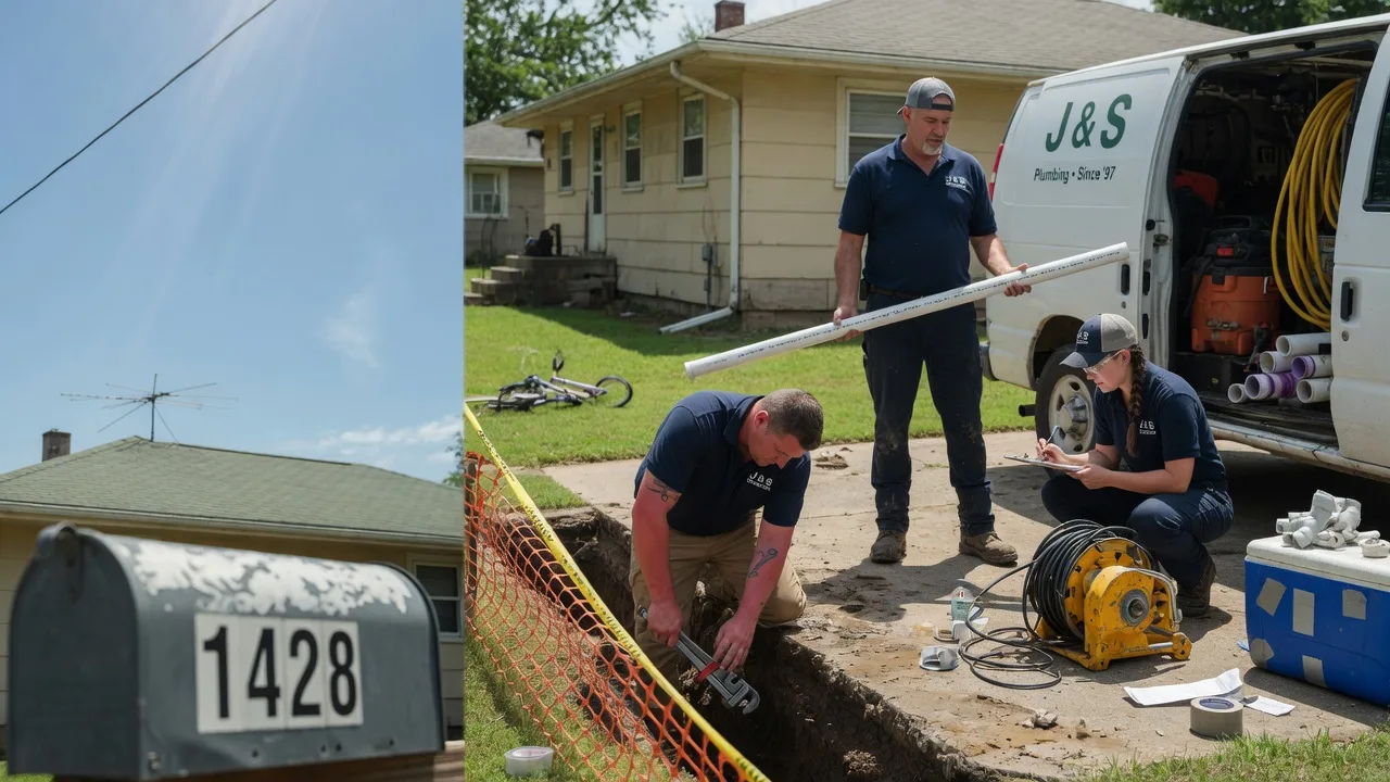 Sewer Line Repair in Hopedale, OH near me